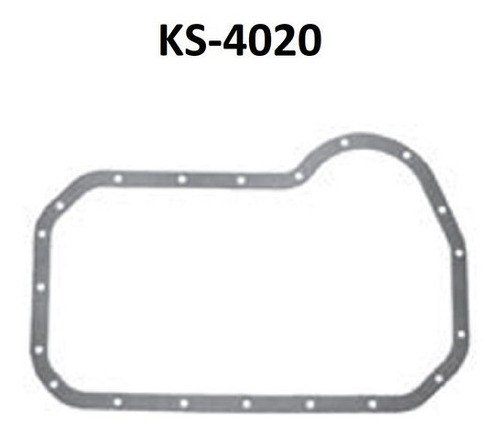 Junta De Carter Volkswagen Golf 4l 1.8 1985-1999