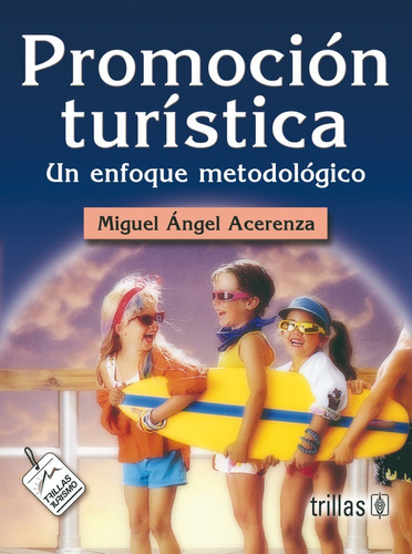 Promoción Turística Enfoque Metodológico Trillas