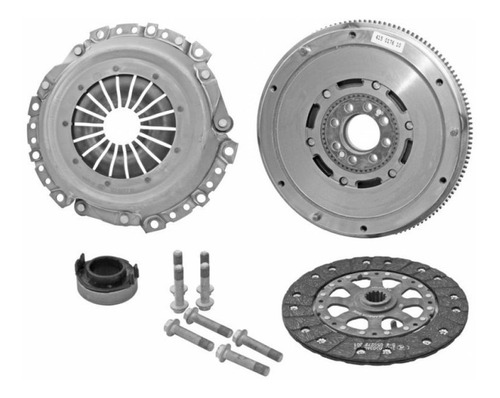 Kit De Clutch Mini Cooper 1.6l 2006-2007 Luk