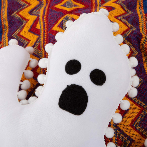 Muñeca Con Forma De Fantasma De Halloween En L Pillowcase 20