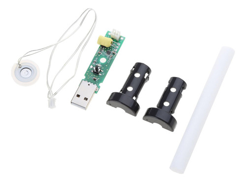 Módulo Humidificador Usb Kit Electrónico Diy De 20 Mm Contro