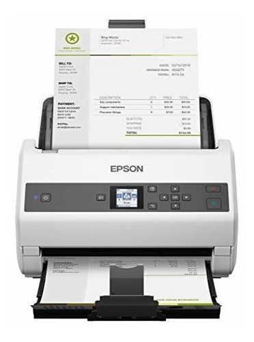 Epson America Ds870 Escaner De Documentos