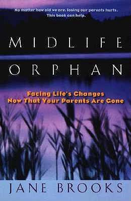 Libro Midlife Orphan - Jane Brooks