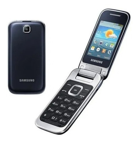 Celular Samsung Gt-3592 Pantalla Grande-cargador Y Auricular