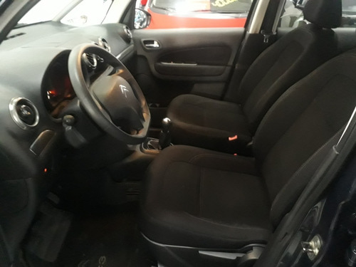 Citroen C3 Picasso Glx 2012 Completo Cinza
