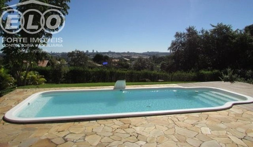 Imagem 24 de 24 de Casa Em Condomínio Em Indaiatuba/sp; Com Uma Localização Privilegiada ; Projetada Com Piscina, Hidro, Forno De Pizza E Muito Mais! - Ch00417 - 34799052