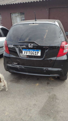Imagem 2 de 2 de Honda Fit 2014 1.5 Ex Flex Aut. 5p