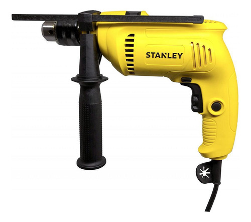 Furadeira Impacto Stanley Sdh600g20br 127v 600w