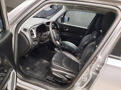 Jeep Renegade Renegade Longitude Flex 4p Automatica