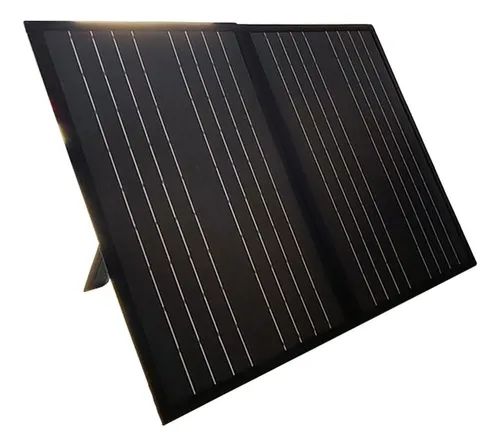 Panel Solar Portátil 2 Usb Carga 6v 10w
