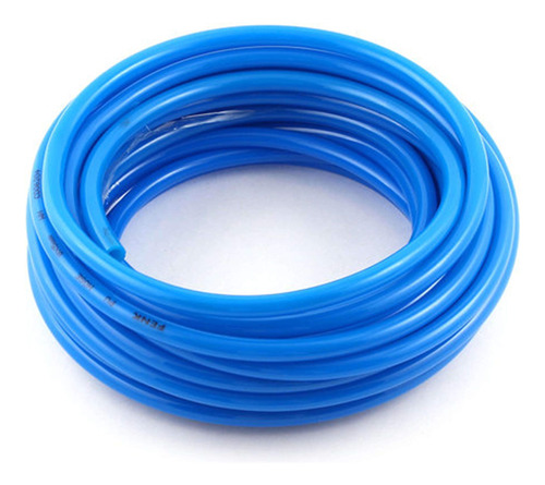 Manguera Neumática Tubing Poliuretano 8mm Rollo 50 Metros