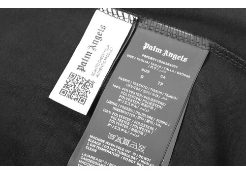 Playera Palm Angels Modelo Dubai