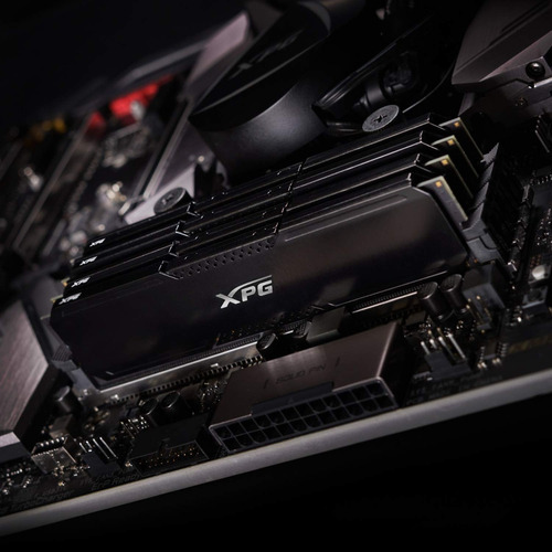 Imagen 2 de 10 de Memoria Ram Ddr4 32gb 3200 Mhz Gamer Adata Xpg D20 Cl16