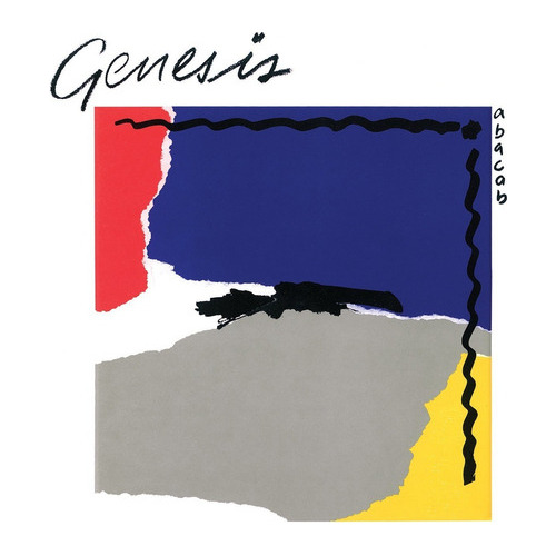 Genesis Abacab Deluxe Importado Lp Vinilo Nuevo Discmu
