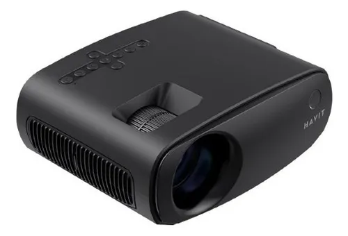 Mini Proyector Wi-fi Havit Prime Opal Pj207 1080p / 110ansi / 6000 Lumens