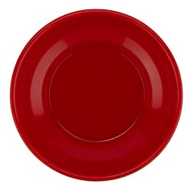 Plato De Melamina Para Salsa O Queso Get Sd-05-r-ec, 5 Onzas