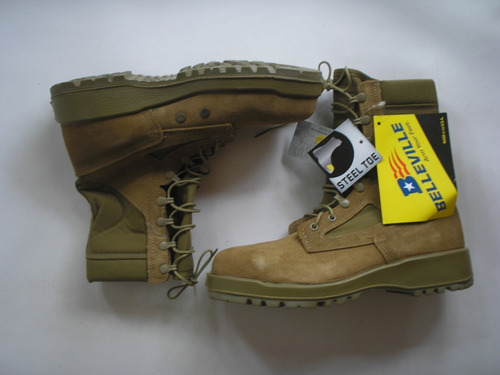 Botas Militares Belleville Us Army Marine Usmc Punta Acero41