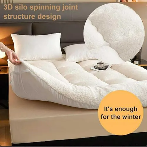 Colchón De Espuma Para Colchón King Futon Respetuoso Con La