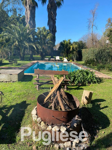 Oportunidad! Casa Quinta En La Reja