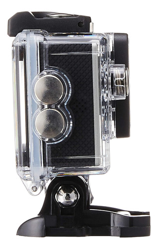 Câmera De Ação Sjcam Com Wifi Sj4000 Tela Lcd Para Capacete