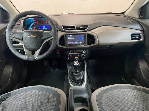 Chevrolet Prisma 1.0 MPFI LT 8V FLEX 4P MANUAL