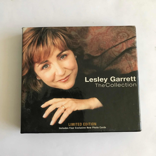 Cd Lesley Garret The Collection