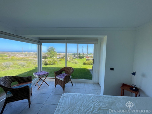 Arriendo Depto 2 Habitaciones Patio Exclusivo Serena Golf