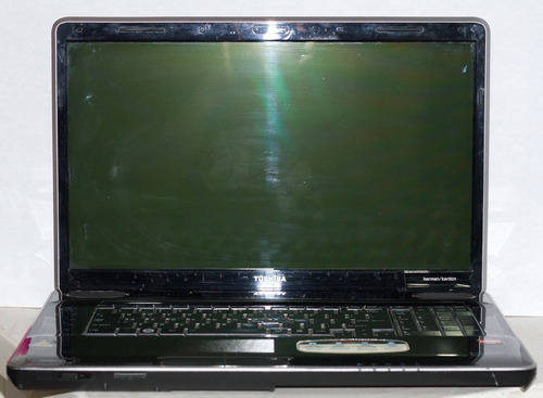 Toshiba Satellite P505d-s8007 Con Daños Para Piezas