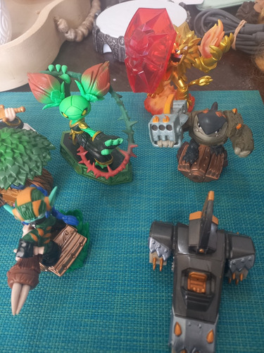 Set De Skylanders 