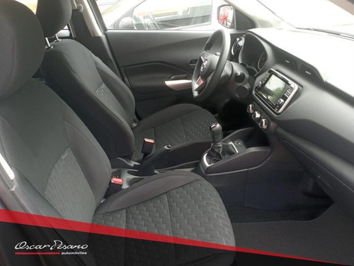 Imagen 7 de 16 de Nissan Kicks 1.6 Sense Mt 1.6 2023 0km