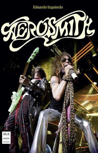 Libro: Aerosmith (mitos Del Rock & Roll) (spanish Edition)