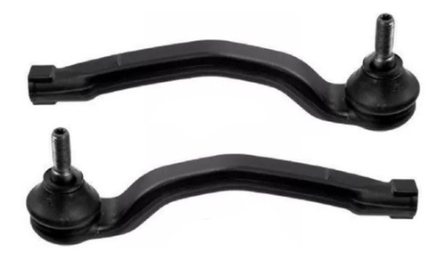 Imagen 3 de 8 de Kit Tren Delantero Renault Megane 2 Con Parrilla