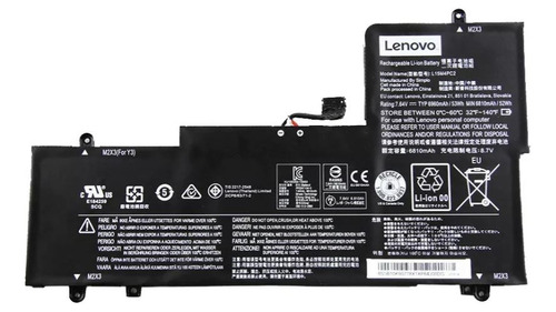 Bateria Lenovo L15m4pc2 L15l4pc2 Yoga 710-14ikb 710-14i 52wh