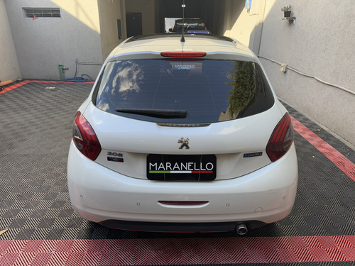 Peugeot 208 1.6 Allure