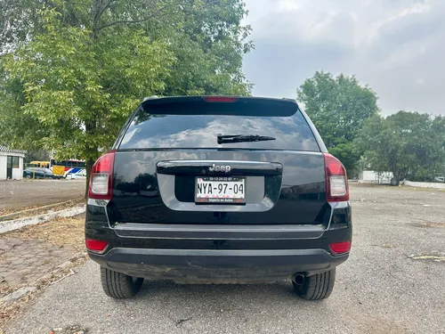 Jeep Compass 2.4 Limited 4x2 At