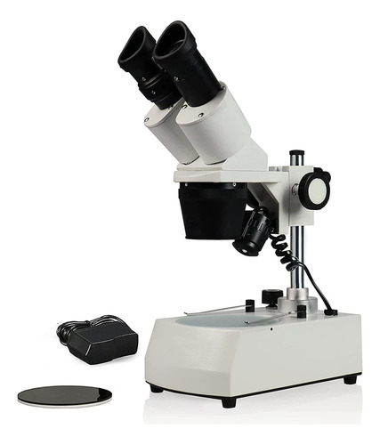 Parco Scientific Microscopio Estéreo Binocular Pst-234-10l,