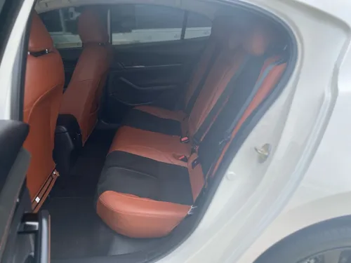 Mazda 3 2.5 Grand Touring Lx Carbon Edition At