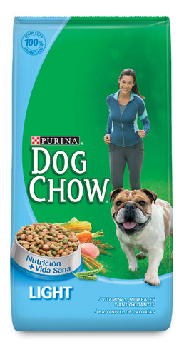 Dog Chow Light 21 Kg