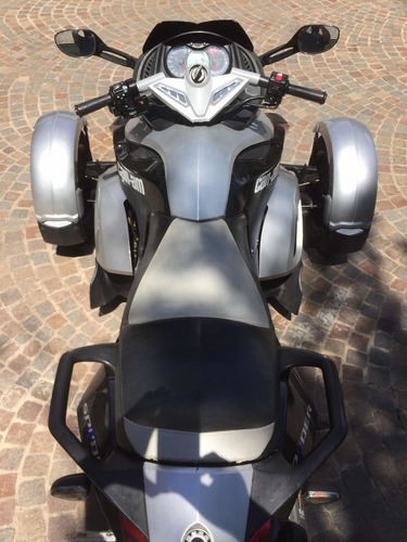 Can Am Spyder