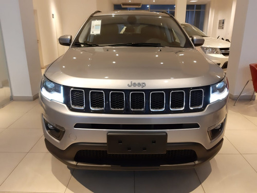 Jeep Compass Sport Financiado De Fabrica 0%
