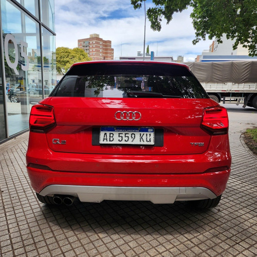 Imagen 6 de 17 de Audi Q2 1.4 Tfsi Stronic Sport 2017 Marrocchi Exclusivos
