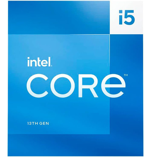 Procesador Intel Core I5 13400 Ddr5 4.6ghz 10 Nucleos Gamer