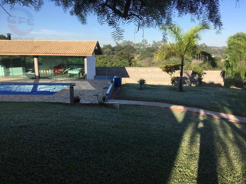 Imagem 10 de 29 de Chácara Com 3 Quartos À Venda, 48400 M² Por R$ 2.500.000 - Bairro Da Serra - Monte Mor/sp - Ch0659