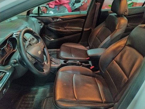 Imagem 10 de 15 de Gm Cruze Lt Turbo 2017 1.4 Flex Completo, Automático, Bancos