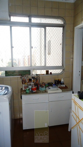 Imagem 14 de 15 de Apartamento 3 Dormitórios No Campo Belo!! - Ap-4434-2