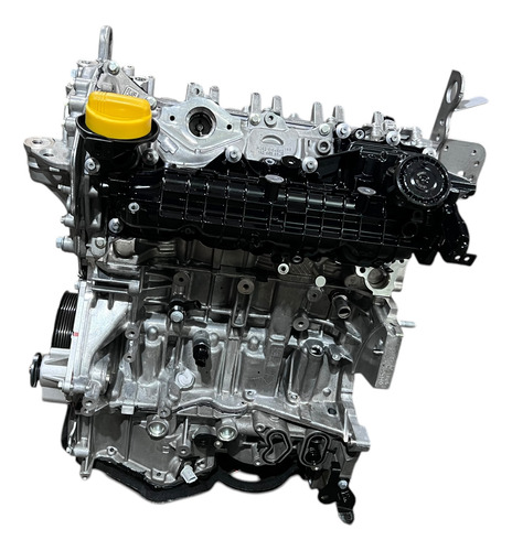 Motor Parcial Renault Oroch 1.3 Turbo 2024 C/5mil Km (Usado)