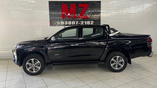 Mitsubishi L200 Triton 2.4 16V TURBO DIESEL OUTDOOR HPE CD 4X4 AUTOMÁTICO