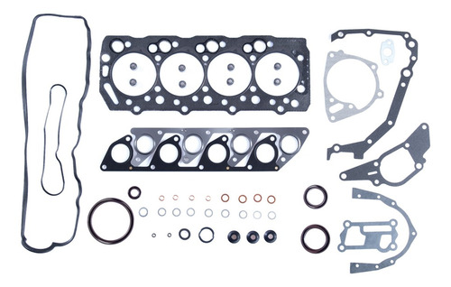 Empaquetadura Motor Hyundai New H1 2.5 D4bh Tci 2008-2012