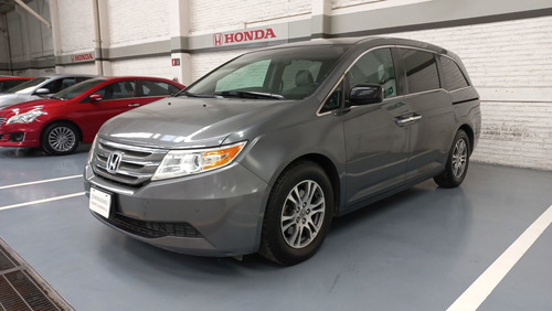 Imagen 3 de 15 de Honda Odyssey 2012 3.5 Exl