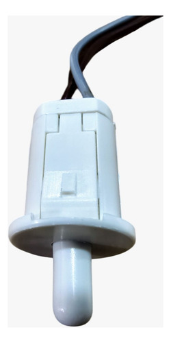 Switch Para Refrigerador Universal 1 Boton 2 Cables 250v